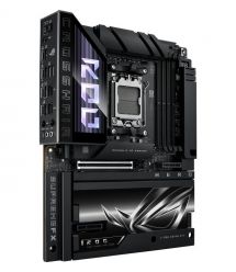 ASUS Материнcкая плата ROG CROSSHAIR X870E HERO BTF sAM5 X870E 4xDDR5 M.2 HDMI WiFi BT ATX скрытое подключение разъемов