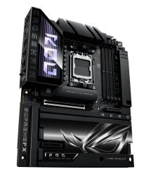 ASUS Материнcкая плата ROG CROSSHAIR X870E HERO BTF sAM5 X870E 4xDDR5 M.2 HDMI WiFi BT ATX скрытое подключение разъемов
