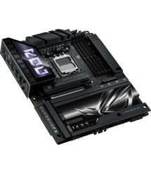 ASUS Материнcкая плата ROG CROSSHAIR X870E HERO BTF sAM5 X870E 4xDDR5 M.2 HDMI WiFi BT ATX скрытое подключение разъемов