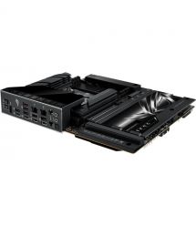 ASUS Материнcкая плата ROG CROSSHAIR X870E HERO BTF sAM5 X870E 4xDDR5 M.2 HDMI WiFi BT ATX скрытое подключение разъемов