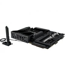 ASUS Материнcкая плата ROG CROSSHAIR X870E HERO BTF sAM5 X870E 4xDDR5 M.2 HDMI WiFi BT ATX скрытое подключение разъемов