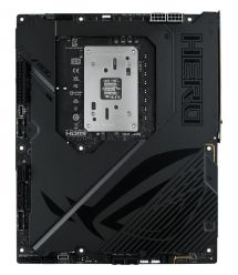 ASUS Материнcкая плата ROG CROSSHAIR X870E HERO BTF sAM5 X870E 4xDDR5 M.2 HDMI WiFi BT ATX скрытое подключение разъемов