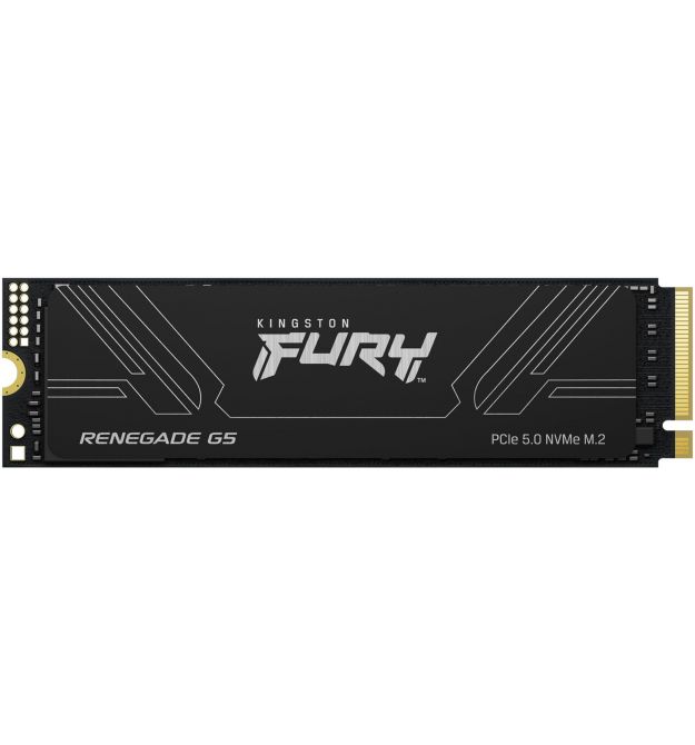 Kingston Накопичувач SSD Kingston M.2 8TB PCIe 5.0 FURY Renegade