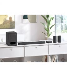 Sony Саундбар HT-S60 1000Вт, 5.1, BT, HDMI-ARC, optical, sub, Dolby Atmos®/DTS:X®