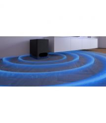 Sony Саундбар HT-S60 1000Вт, 5.1, BT, HDMI-ARC, optical, sub, Dolby Atmos®/DTS:X®