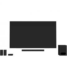 Sony Саундбар HT-S60 1000Вт, 5.1, BT, HDMI-ARC, optical, sub, Dolby Atmos®/DTS:X®