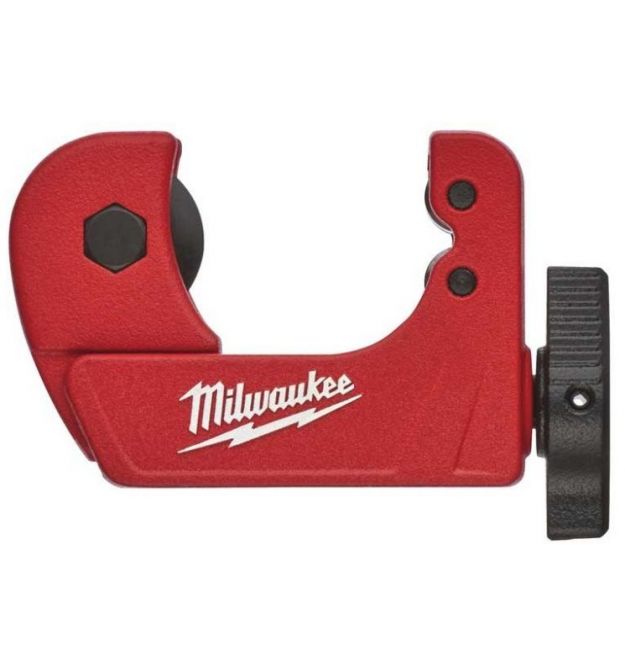 Milwaukee pipe cutter for copper pipes, 3-22mm