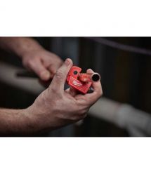 Milwaukee pipe cutter for copper pipes, 3-22mm