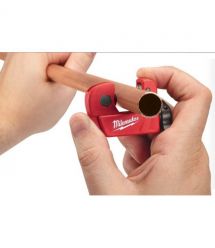 Milwaukee pipe cutter for copper pipes, 3-22mm