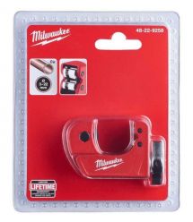 Milwaukee pipe cutter for copper pipes, 3-22mm