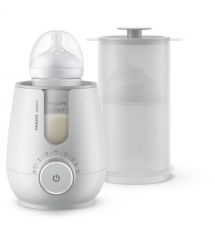 AVENT Warmer+sterilizer SCF359/00