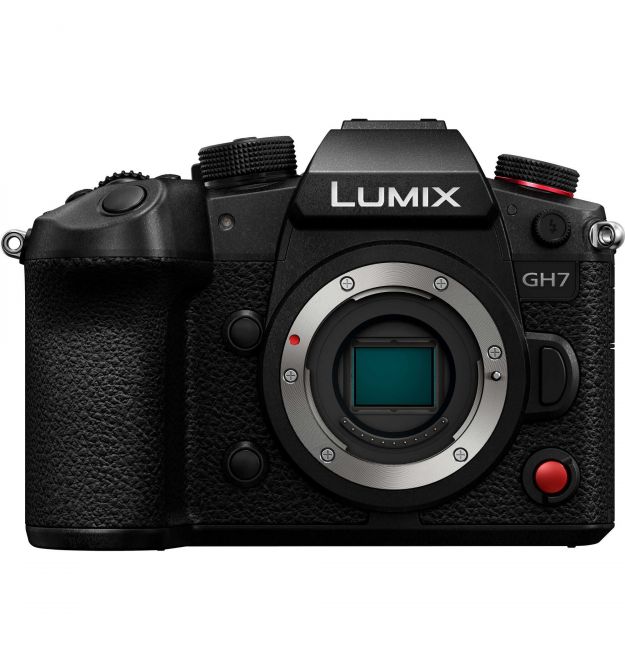 Panasonic Цифр. фотокамера GH7 Body