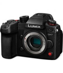 Panasonic Цифр. фотокамера GH7 Body