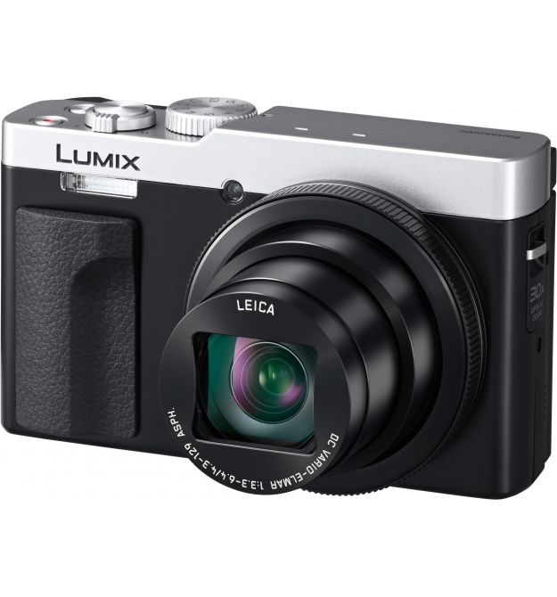 Panasonic Цифр. фотокамера Panasonic DC-TZ99 Silver