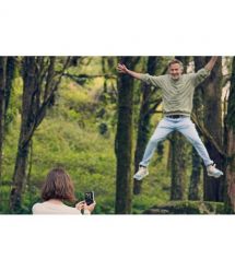 Panasonic Цифр. фотокамера Panasonic DC-TZ99 Silver