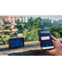 Panasonic Цифр. фотокамера Panasonic DC-TZ99 Silver