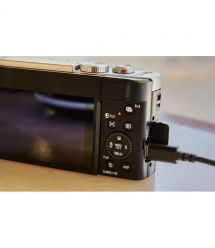 Panasonic Цифр. фотокамера Panasonic DC-TZ99 Silver