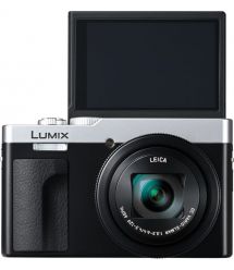 Panasonic Цифр. фотокамера Panasonic DC-TZ99 Silver