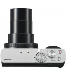 Panasonic Цифр. фотокамера Panasonic DC-TZ99 Silver