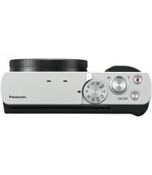 Panasonic Цифр. фотокамера Panasonic DC-TZ99 Silver