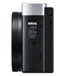Panasonic Цифр. фотокамера Panasonic DC-TZ99 Silver