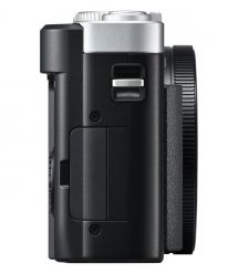 Panasonic Цифр. фотокамера Panasonic DC-TZ99 Silver