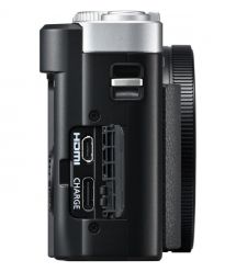 Panasonic Цифр. фотокамера Panasonic DC-TZ99 Silver