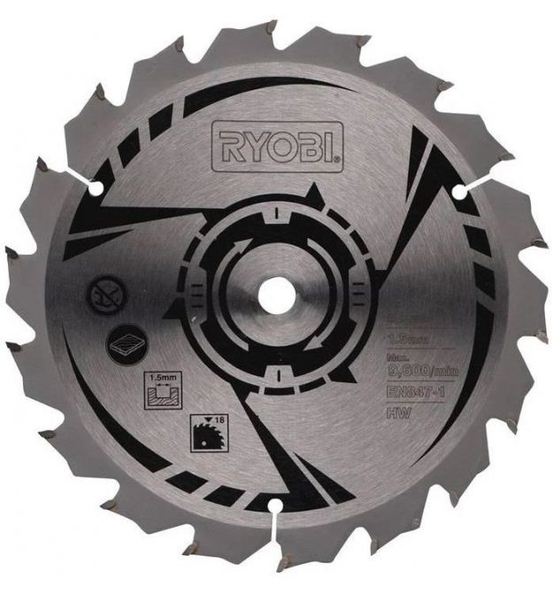 Ryobi Saw blade CSB150A1 150x10-18T