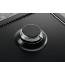 Electrolux Варильна поверхня Electrolux газова, 60см, чавун, чорний