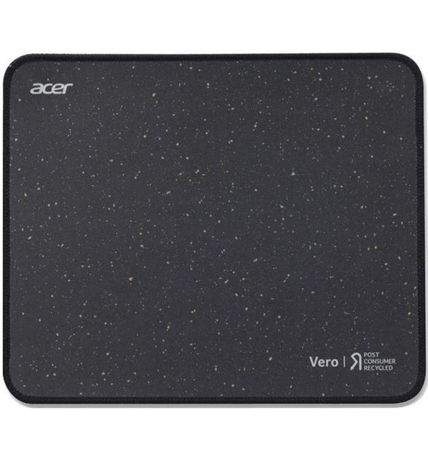 Acer Ігрова поверхня Acer Vero, S (210х180х3мм), чорний