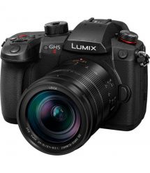 Panasonic Цифр. фотокамера DC-GH5M2 Kit 12-60 mm f2.8-4