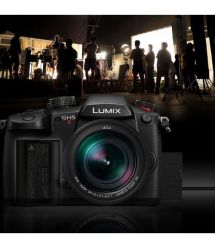 Panasonic Цифр. фотокамера DC-GH5M2 Kit 12-60 mm f2.8-4