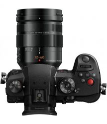 Panasonic Цифр. фотокамера DC-GH5M2 Kit 12-60 mm f2.8-4