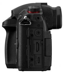 Panasonic Цифр. фотокамера DC-GH5M2 Kit 12-60 mm f2.8-4