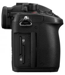 Panasonic Цифр. фотокамера DC-GH5M2 Kit 12-60 mm f2.8-4