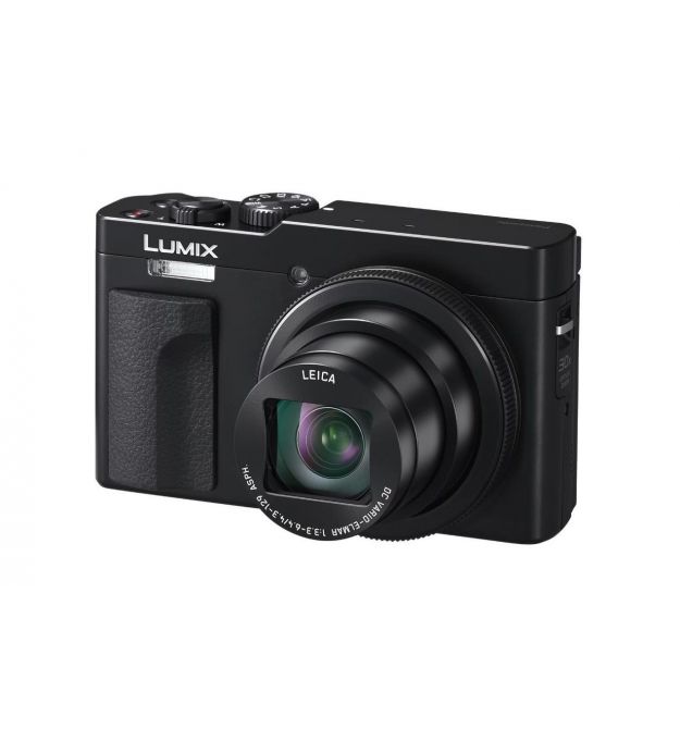 Panasonic Цифр. фотокамера Panasonic DC-TZ99 Black