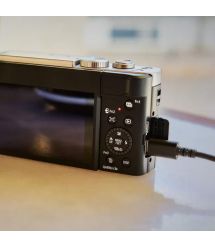 Panasonic Цифр. фотокамера Panasonic DC-TZ99 Black