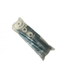 Adamant Раковина, умивальник WASHER NEW, штучний камінь, прямокут., з отвором д