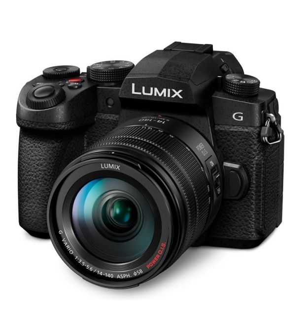 Panasonic Цифр. фотокамера DC-G97 Kit 14-140 mm f3.5-5.6