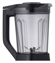 Gorenje Gorenje stationary blender 1500W, bowl-2000ml, displey, chopper, black-inox