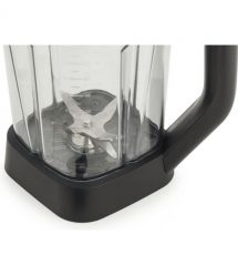 Gorenje Gorenje stationary blender 1500W, bowl-2000ml, displey, chopper, black-inox