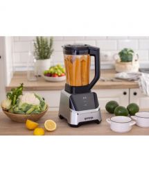 Gorenje Gorenje stationary blender 1500W, bowl-2000ml, displey, chopper, black-inox
