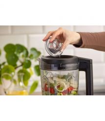 Gorenje Gorenje stationary blender 1500W, bowl-2000ml, displey, chopper, black-inox