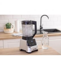 Gorenje Gorenje stationary blender 1500W, bowl-2000ml, displey, chopper, black-inox