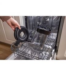 Gorenje Gorenje stationary blender 1500W, bowl-2000ml, displey, chopper, black-inox