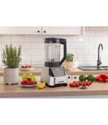 Gorenje Gorenje stationary blender 1500W, bowl-2000ml, displey, chopper, black-inox