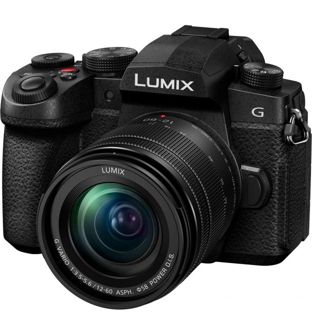 Panasonic Цифр. фотокамера DC-G97 Kit 12-60 mm f3.5-5.6