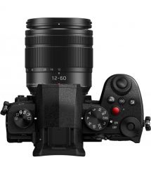 Panasonic Цифр. фотокамера DC-G97 Kit 12-60 mm f3.5-5.6