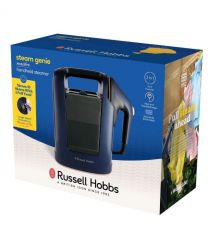 Russell Hobbs Russell Hobbs steamer Genie Maestro, 1700W, 750ml, steam boost -20g, vert. steaming, inox soleplate, blue