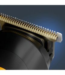 Rowenta Rowenta trimmer Sport Collection for head and body, network+battery, rotary motor, nozzles-8, titan., case, black